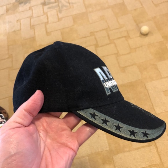 Commemorative U.S. Army Baseball Cap, embroidered bill, great condition! - Picture 4 of 4